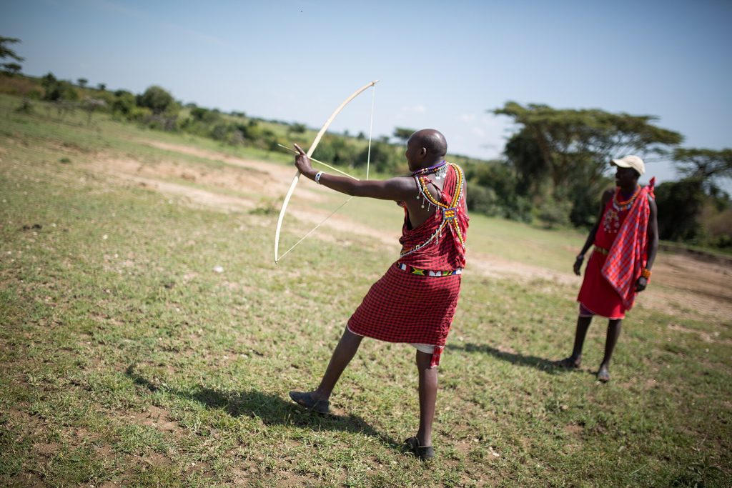 3 Days Masai Mara Budget Camping Safari safari view 4
