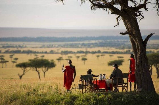 6-Day Kenya Lodge Safari: Masai Mara – Lake Nakuru – Amboseli