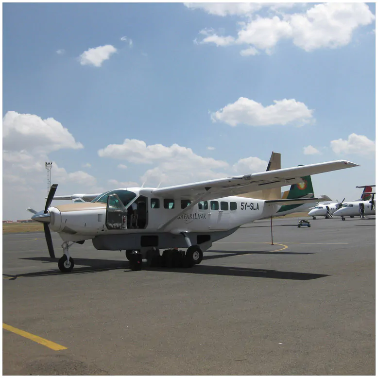 safarilink-plane