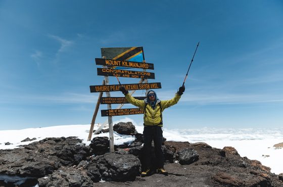 16 Days Kenya, Tanzania Safari & Mt. Kilimanjaro Climbing