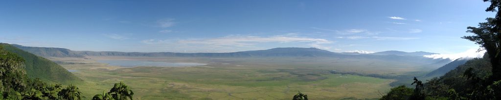 3 Days Ngorongoro Crater Tanzania Safari safari view 3