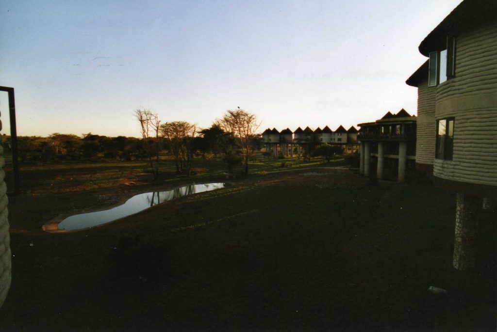5 Days Tsavo West & Amboseli Luxury Wildlife Tour
