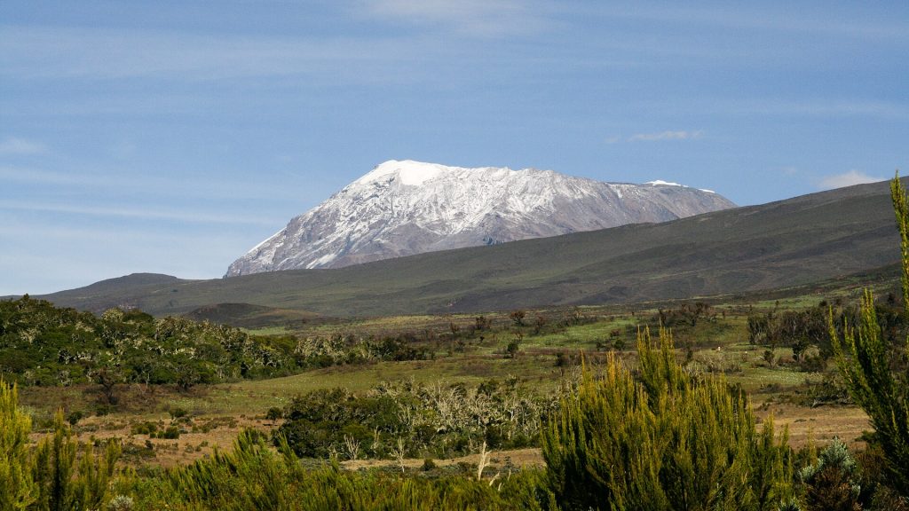 6 Days Mt Kilimanjaro Climbing: Marangu Route