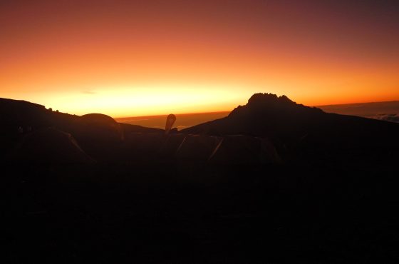 6 Days Mt Kilimanjaro Climbing: Rongai Route