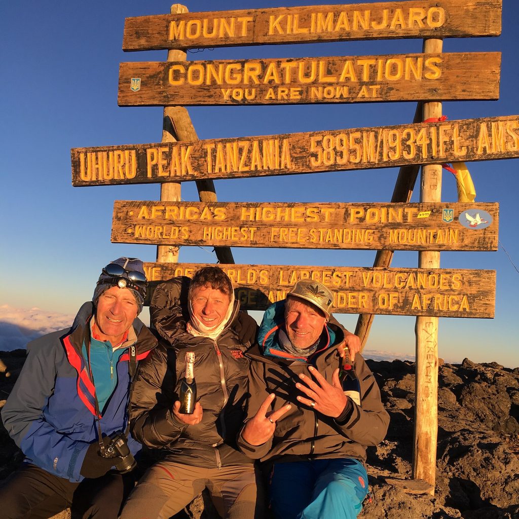 6 Days Mt Kilimanjaro Climbing: Shira Route
