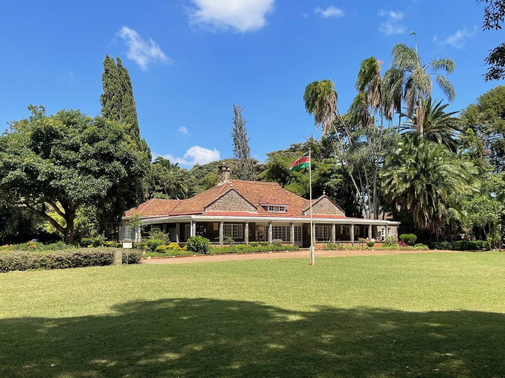 Karen Blixen Museum & Giraffe Centre Nairobi Tour