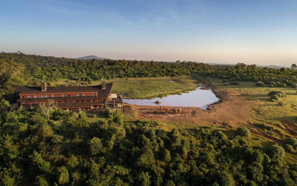 5 Days Samburu, Ol-Pejeta & Aberdares Lodge Safari